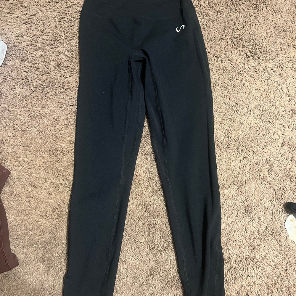 Black Leggings